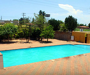 Machai Lodge Hazyview Accommodation